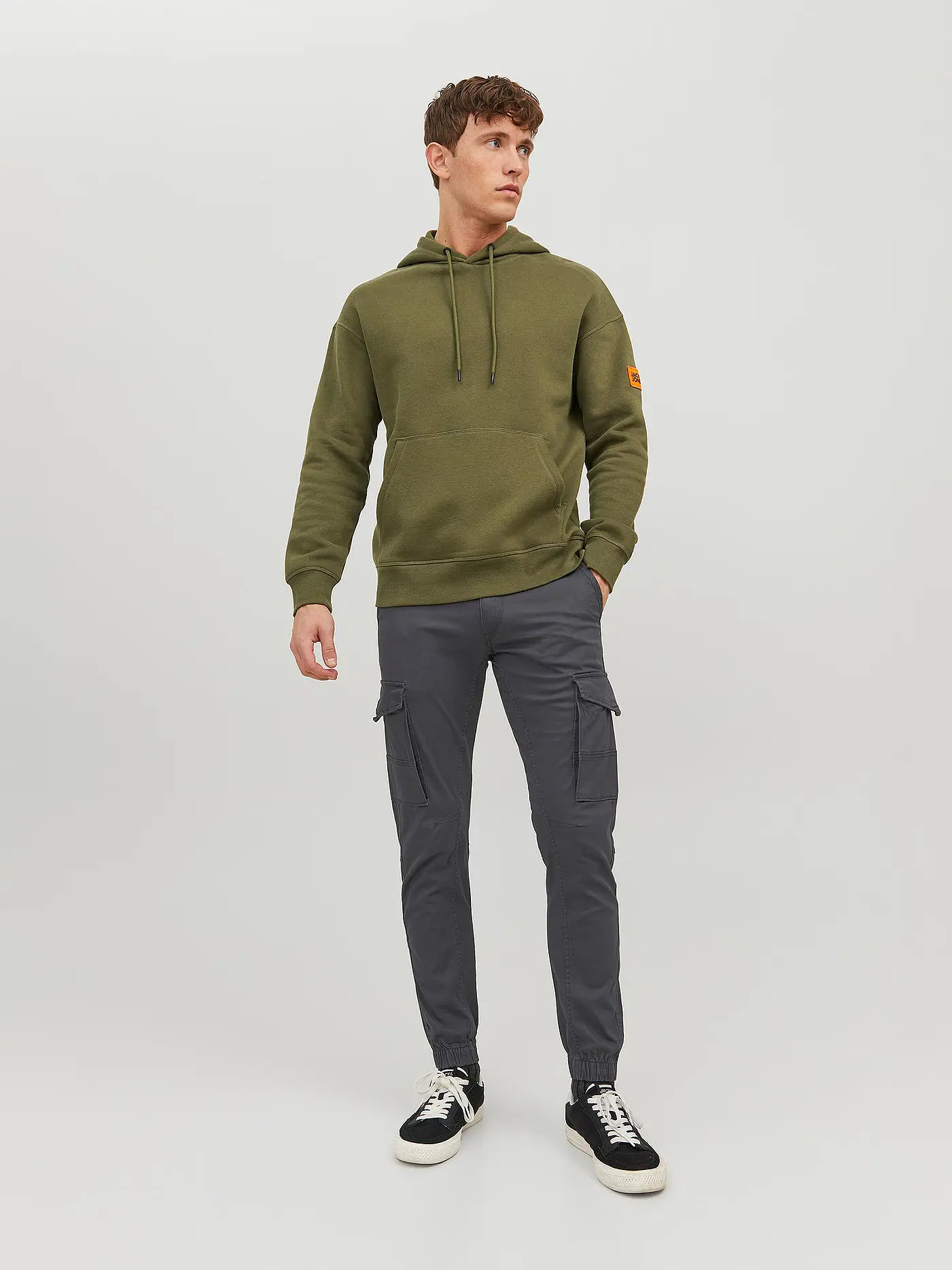 JACK & JONES | Cargohose "JJIPAUL JJFLAKE" | 